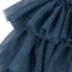 Konges Sløjd A/S WOVEN SKIRTS captain's blue