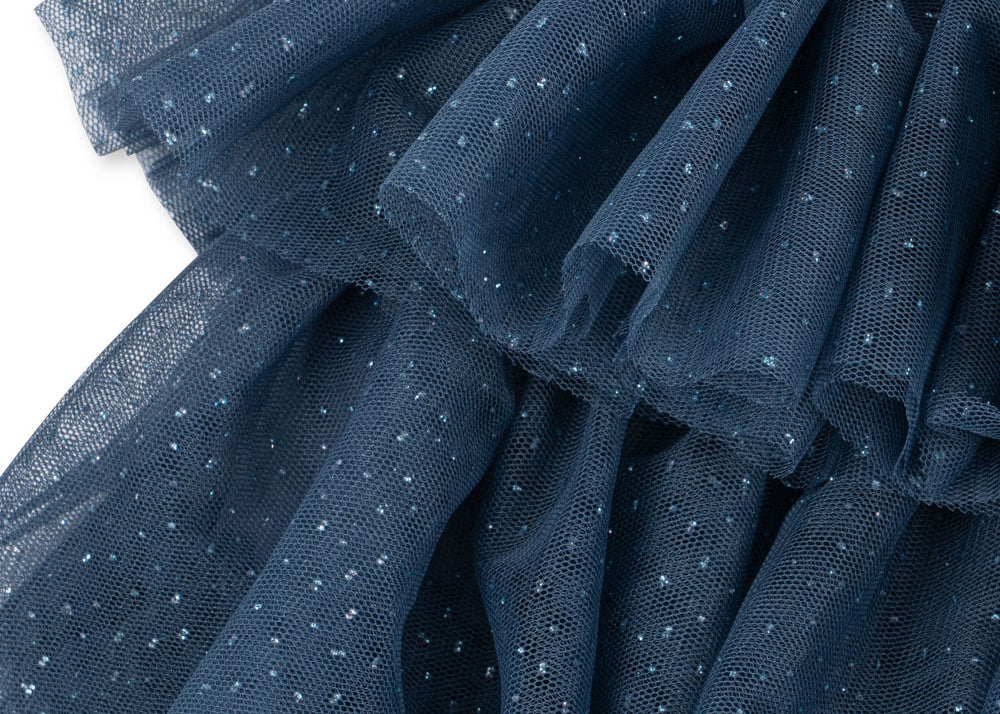 Konges Sløjd A/S WOVEN SKIRTS captain's blue