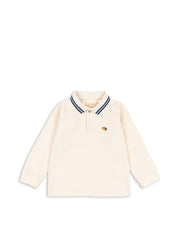 Konges Sløjd A/S JERSEY BLOUSES antique white