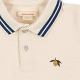 Konges Sløjd A/S JERSEY BLOUSES antique white