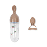 Konges Sløjd A/S FEEDING PACIFIER cherry blush