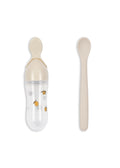 Konges Sløjd A/S FEEDING PACIFIER lemon