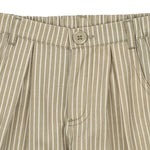 Konges Sløjd A/S WOVEN PANTS tea stripe