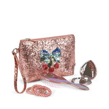 Konges Sløjd A/S CREATIVE ACCESSORIES glitter rose