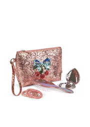 Konges Sløjd A/S CREATIVE ACCESSORIES glitter rose