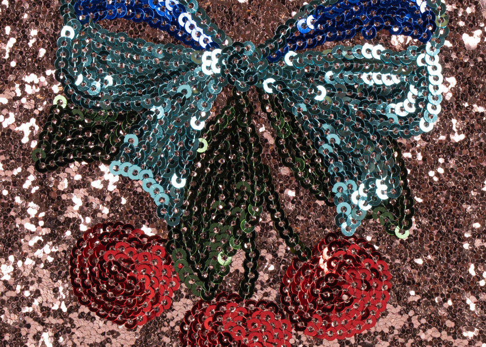 Konges Sløjd A/S CREATIVE ACCESSORIES glitter rose