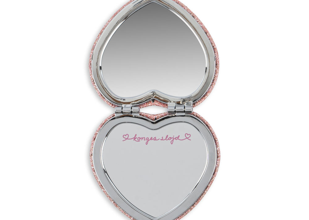 Konges Sløjd A/S CREATIVE ACCESSORIES glitter rose