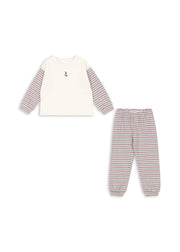 Konges Sløjd A/S HOMEWEAR antique stripe