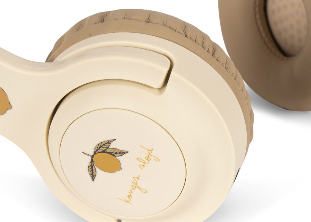 Konges Sløjd A/S MUSIC TOYS lemon