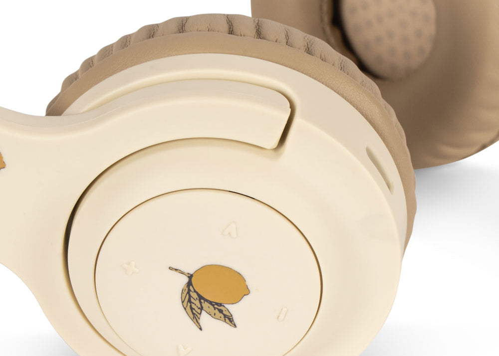 Konges Sløjd A/S MUSIC TOYS lemon