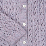 Konges Sløjd A/S KNITTED CARDIGANS lavender mist