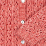 Konges Sløjd A/S KNITTED CARDIGANS pink