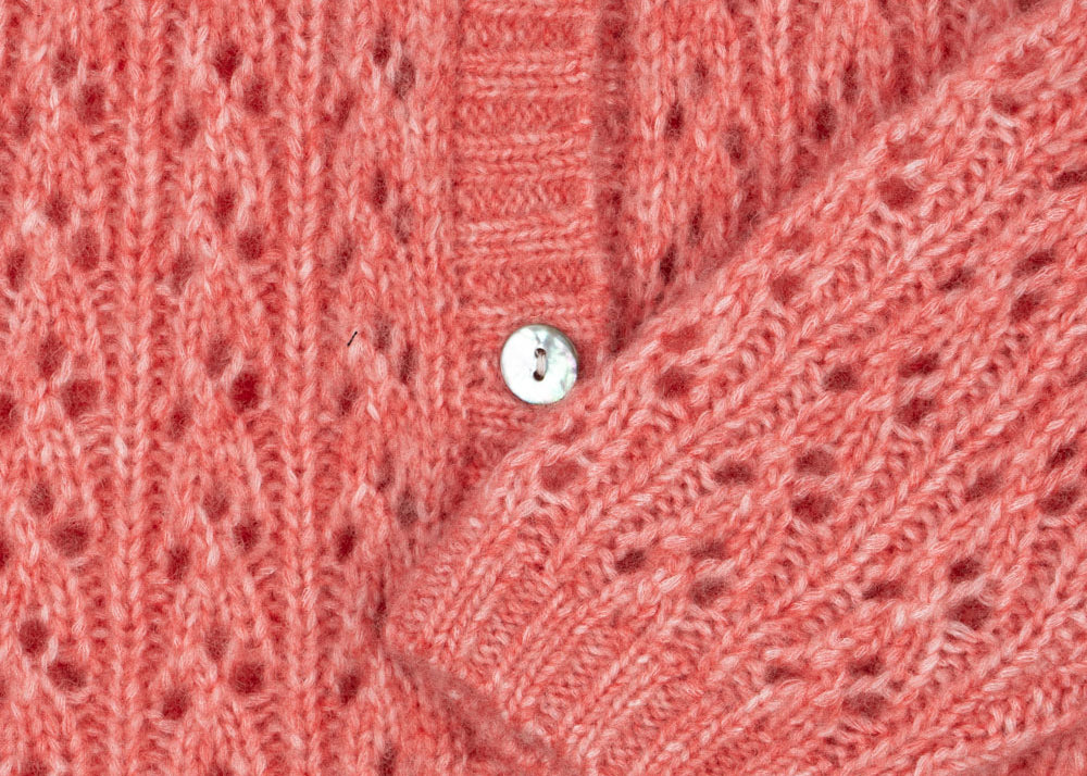 Konges Sløjd A/S KNITTED CARDIGANS pink