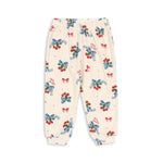 Konges Sløjd A/S JERSEY PANTS amarena