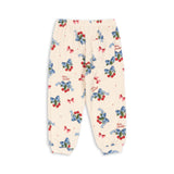 Konges Sløjd A/S JERSEY PANTS amarena