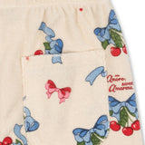 Konges Sløjd A/S JERSEY PANTS amarena