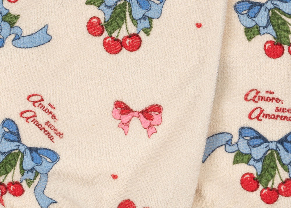 Konges Sløjd A/S JERSEY PANTS amarena