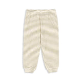 Konges Sløjd A/S JERSEY PANTS tea stripe
