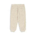 Konges Sløjd A/S JERSEY PANTS tea stripe