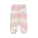 Konges Sløjd A/S JERSEY PANTS lolly stripe