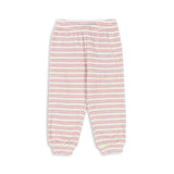Konges Sløjd A/S JERSEY PANTS lolly stripe