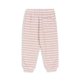 Konges Sløjd A/S JERSEY PANTS lolly stripe