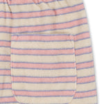 Konges Sløjd A/S JERSEY PANTS lolly stripe