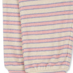 Konges Sløjd A/S JERSEY PANTS lolly stripe