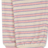 Konges Sløjd A/S JERSEY PANTS lolly stripe