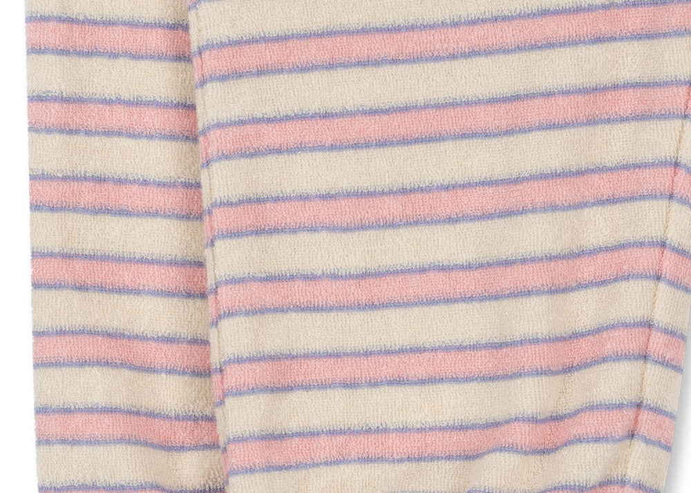 Konges Sløjd A/S JERSEY PANTS lolly stripe