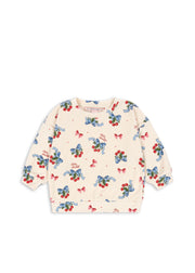 Konges Sløjd A/S JERSEY BLOUSES amarena