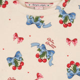 Konges Sløjd A/S JERSEY BLOUSES amarena