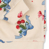 Konges Sløjd A/S JERSEY BLOUSES amarena