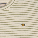 Konges Sløjd A/S JERSEY BLOUSES tea stripe