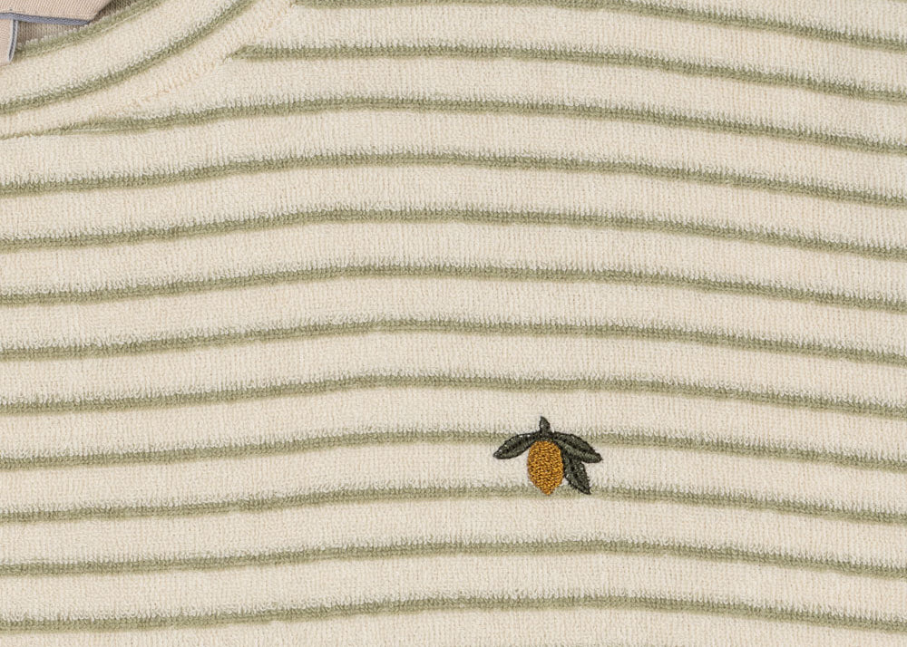 Konges Sløjd A/S JERSEY BLOUSES tea stripe