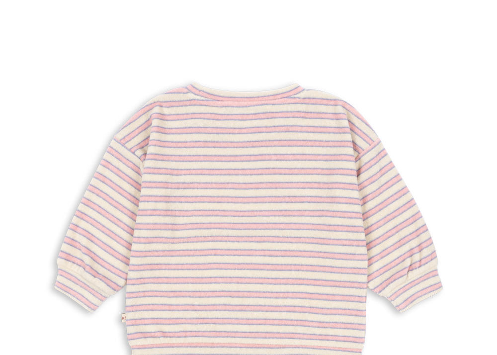 Konges Sløjd A/S JERSEY BLOUSES lolly stripe
