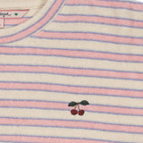 Konges Sløjd A/S JERSEY BLOUSES lolly stripe