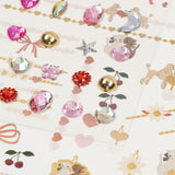 Konges Sløjd A/S CREATIVE ACCESSORIES heart mix