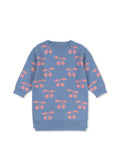 Konges Sløjd A/S KNITTED DRESSES purple impression
