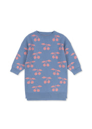 Konges Sløjd A/S KNITTED DRESSES purple impression