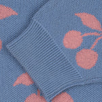 Konges Sløjd A/S KNITTED DRESSES purple impression