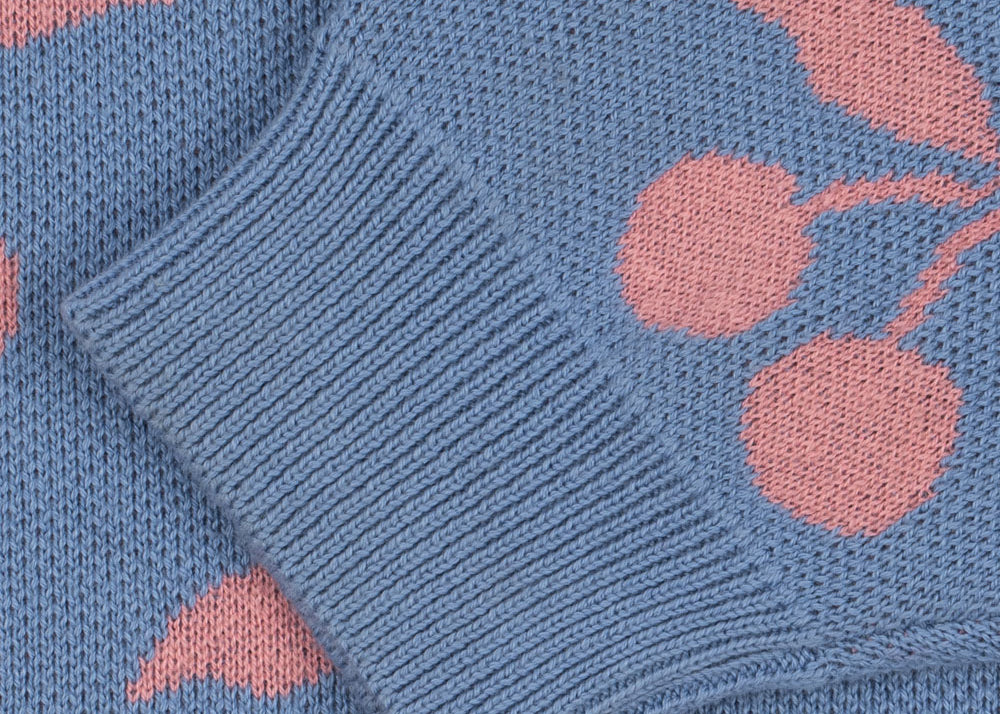 Konges Sløjd A/S KNITTED DRESSES purple impression