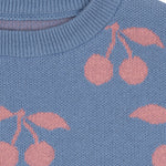 Konges Sløjd A/S KNITTED DRESSES purple impression