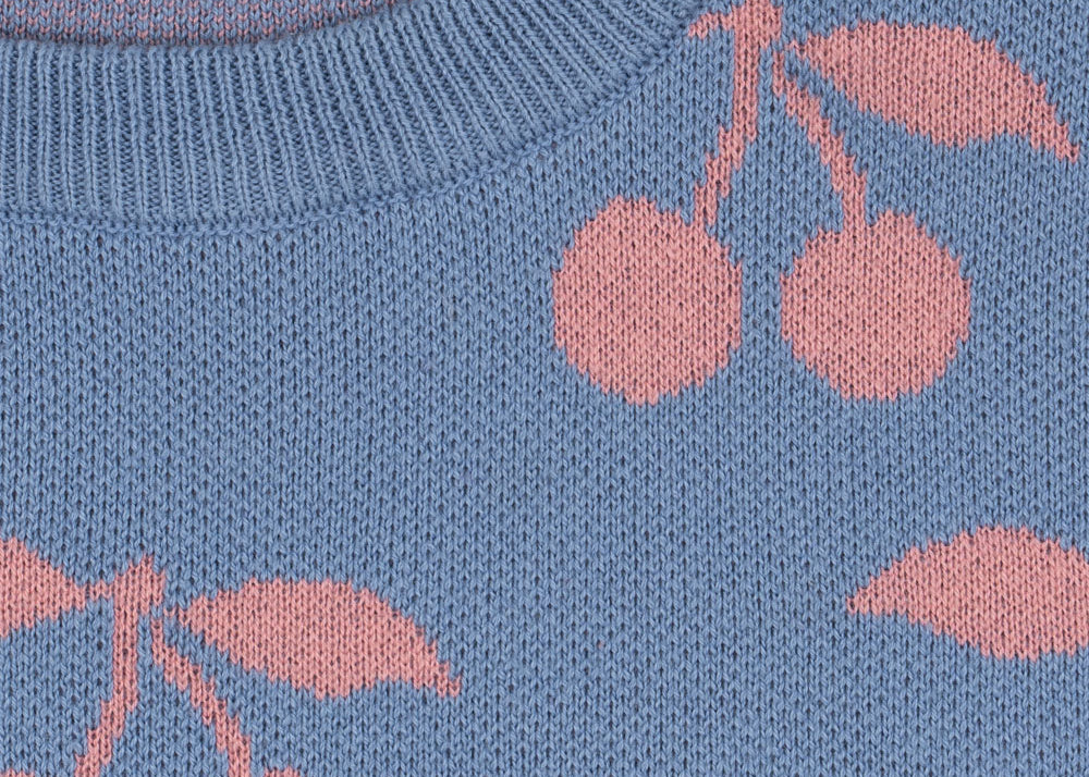 Konges Sløjd A/S KNITTED DRESSES purple impression