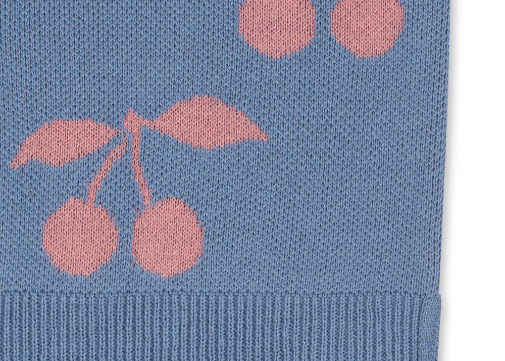 Konges Sløjd A/S KNITTED DRESSES purple impression