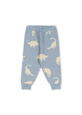 Konges Sløjd A/S KNITTED PANTS dino mist