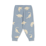 Konges Sløjd A/S KNITTED PANTS dino mist