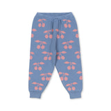 Konges Sløjd A/S KNITTED PANTS purple impression