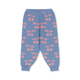 Konges Sløjd A/S KNITTED PANTS purple impression