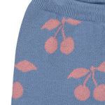 Konges Sløjd A/S KNITTED PANTS purple impression